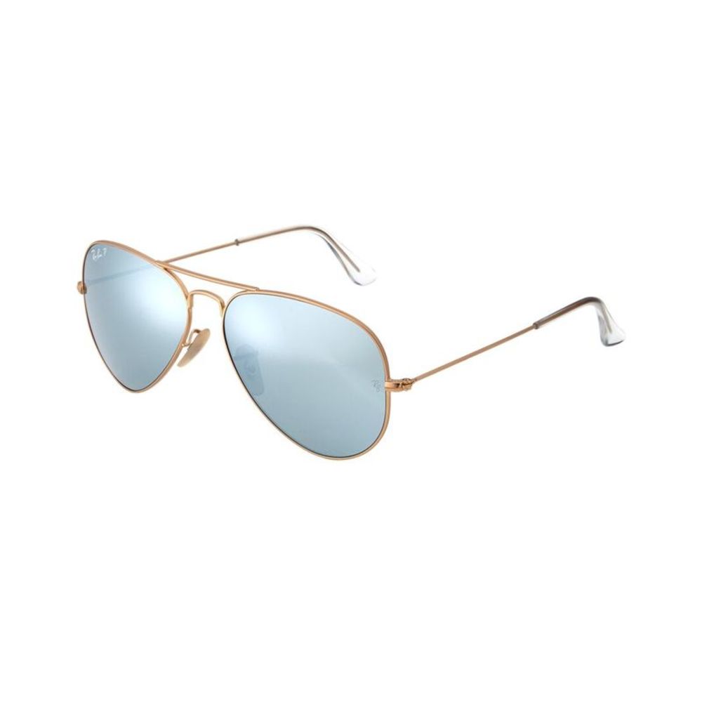 Ray-Ban Unisex Polarized RB3025 58mm Sunglasses